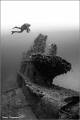   SpiritHMS Stubborn. 56 meters deep. Photo taken 2004. Stubborn deep 2004  